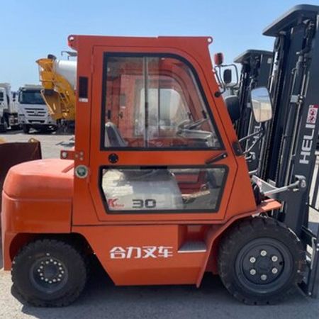 HELI CPCD30 forklift, 2023 il – Avtobuslar və xüsusi texnika – ucuztap.az