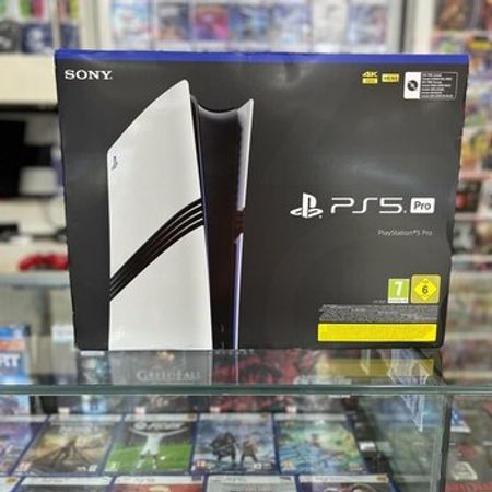 Sony PlayStation 5 Pro 2TB – Bakı – ucuztap.az