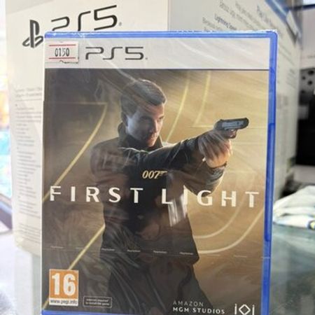 PS5 üçün 007 First Light oyunu – Bakı – ucuztap.az
