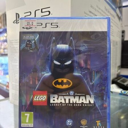 Ps5 Lego Batman oyun diski – Bakı – ucuztap.az