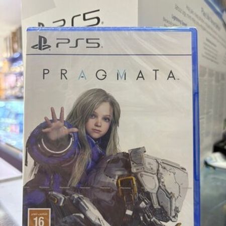 PS5 Pragmata oyun diski – Bakı – ucuztap.az