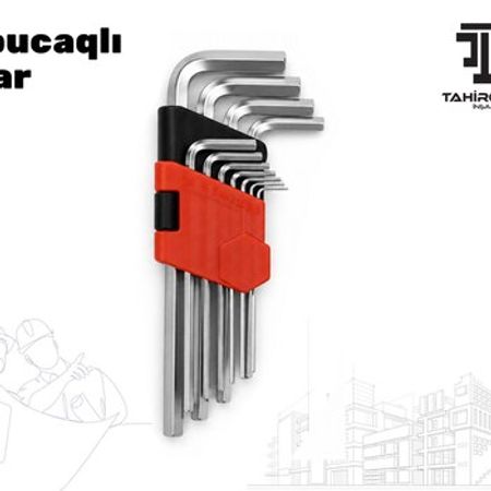 Açar dəsti – Təmir və tikinti – ucuztap.az