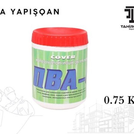 PVA yapışqan – Təmir və tikinti – ucuztap.az
