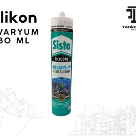 Silikon akvaryum – Təmir və tikinti – ucuztap.az