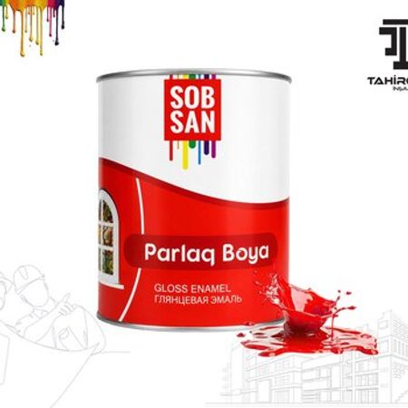 Parlaq boya – Təmir və tikinti – ucuztap.az