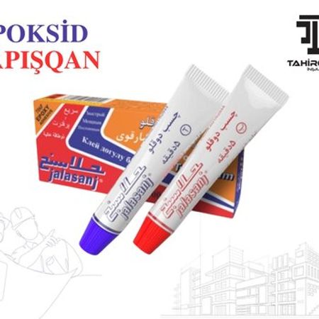Epoksid yapışqan – Təmir və tikinti – ucuztap.az