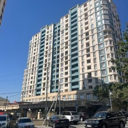 3-Otaqlı yeni tikili, Elşad Quliyev küç., 108 m² – Mənzillər – ucuztap.az