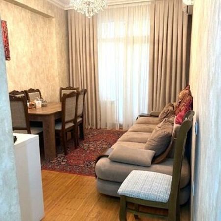 2-Otaqlı yeni tikili, Həsən bəy Zərdabi pr., 50 m² – Mənzillər – ucuztap.az