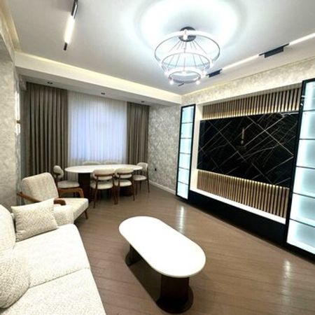 3-Otaqlı yeni tikili, Əhməd bəy Ağaoğlu küç, 115 m² – Mənzillər – ucuztap.az