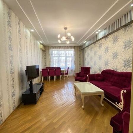 3-Otaqlı yeni tikili, İlqar Zülfüqarov küç., 95 m² – Mənzillər – ucuztap.az