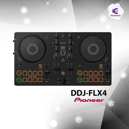Pioneer DDJ-FLX4 – Musiqi alətləri – ucuztap.az