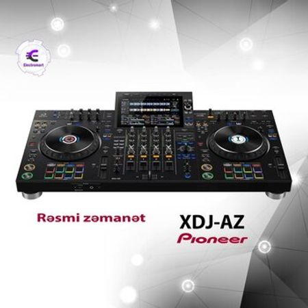 Pioneer XDJ-AZ DJ kontrol cihazı – Musiqi alətləri – ucuztap.az