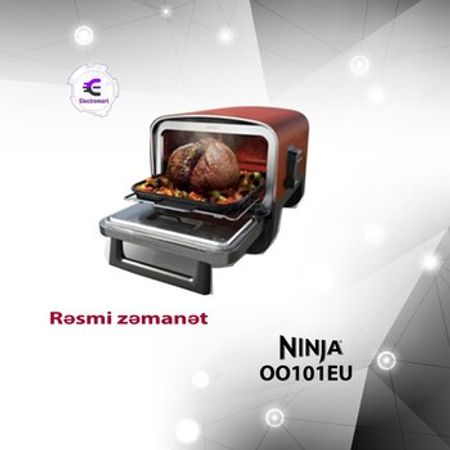 Elektrik soba Ninja OO101EU – Plitələr – ucuztap.az