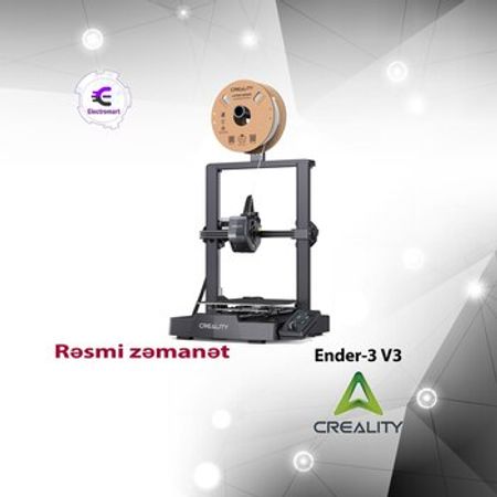 Printer Creality Ender-3 V3 3D Printer 1001020546 – Ofis avadanlığı və istehlak – ucuztap.az