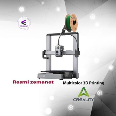 Printer Creality Hi Combo 3D – Ofis avadanlığı və istehlak – ucuztap.az
