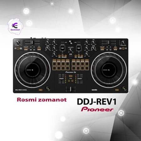DJ kontrol cihazı DDJ-REV1 – Musiqi alətləri – ucuztap.az