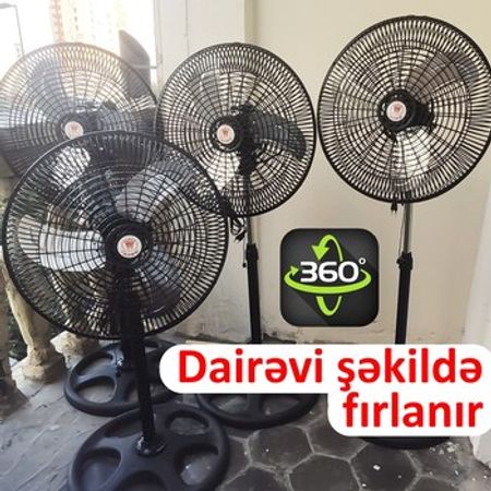 Sərinkeş Crown 360 – Digər – ucuztap.az