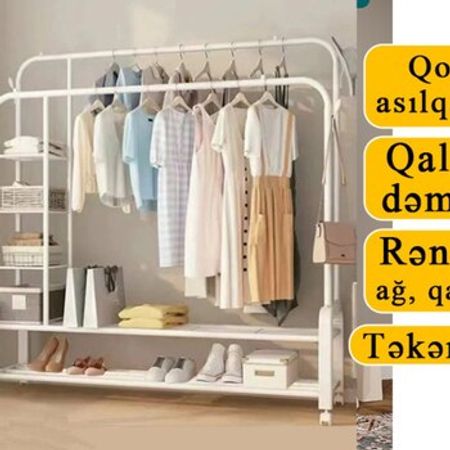 Paltar asılqanı – Digər – ucuztap.az