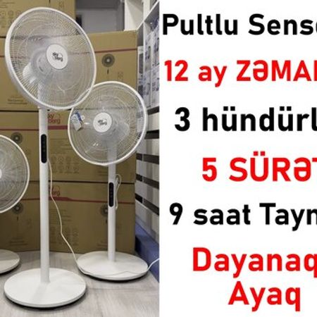 Sərinkeş SkyBerg (Pultlu) – Digər – ucuztap.az