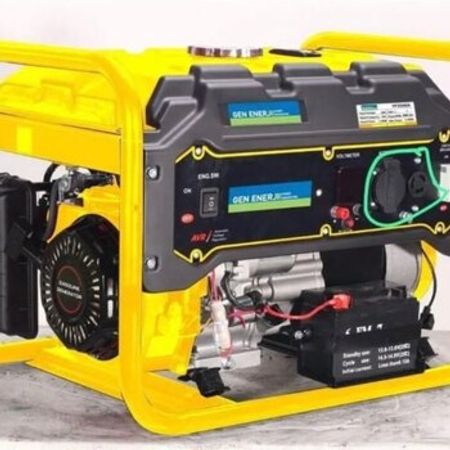Generator 6.5 kw – Biznes üçün avadanlıq – ucuztap.az