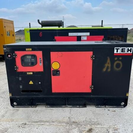 TEH STC-50 dizel generator 62.5 kVa – Biznes üçün avadanlıq – ucuztap.az