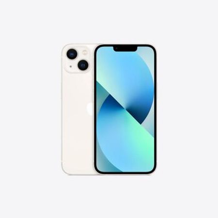 Apple iPhone 13 Starlight 128GB/4GB – Telefonlar – ucuztap.az