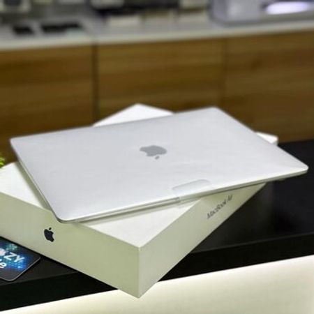 Apple MacBook M1 8/256 GB 13-İnch – Noutbuklar və Netbuklar – ucuztap.az