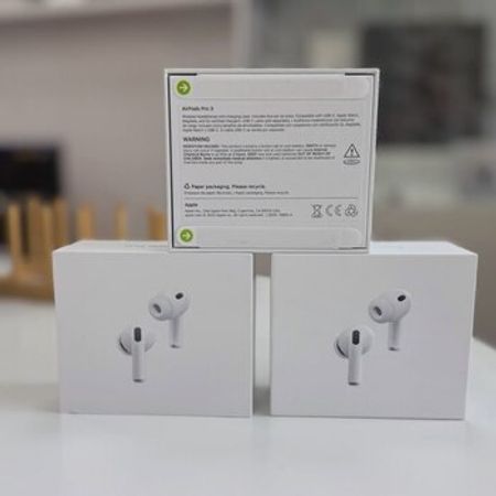 Qulaqcıq Apple AirPods Pro 3 – Audio və video – ucuztap.az