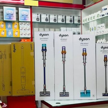 Dyson V15 Detect Absolute Yellow Nickel SV47 – Digər – ucuztap.az