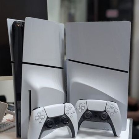 PlayStation 5 Slim 1TB – Oyunlar, pultlar və proqramlar – ucuztap.az