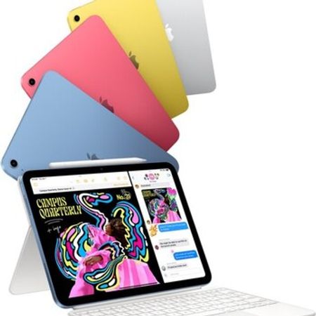 Apple iPad 11-inch (A16) Wi-Fi 128 GB – Planşet və elektron kitablar – ucuztap.az