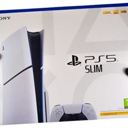 PlayStation 5 Slim 1TB – Oyunlar, pultlar və proqramlar – ucuztap.az