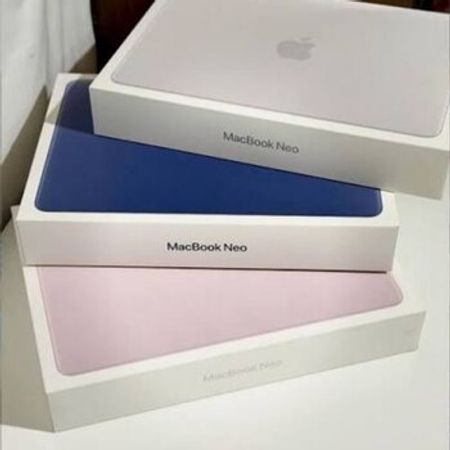 Apple Macbook Neo Air 13 8/256 GB (2026) – Noutbuklar və Netbuklar – ucuztap.az