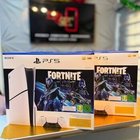 Sony PlayStation 5 Slim Fortnite 1TB – Oyunlar, pultlar və proqramlar – ucuztap.az