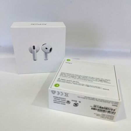 Apple AirPods 4 – Audio və video – ucuztap.az