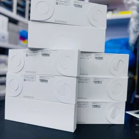 Apple Watch Series 11 Aluminum Jet Black 42mm – Bakı – ucuztap.az