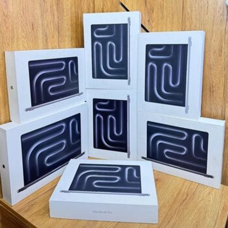 Apple MacBook Pro 1TB – Noutbuklar və Netbuklar – ucuztap.az