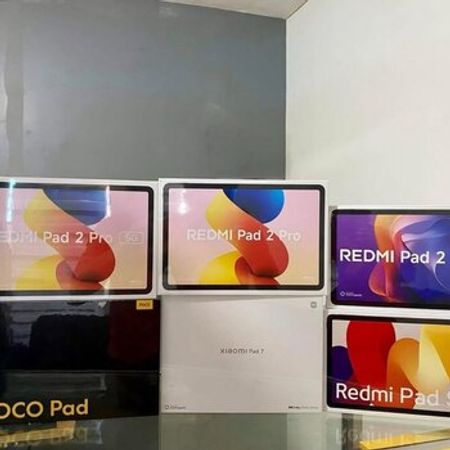 Xiaomi Redmi Pad 2 Pro Silver 256GB/8GB – Planşet və elektron kitablar – ucuztap.az