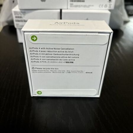 Apple AirPods 4 ANC – Audio və video – ucuztap.az