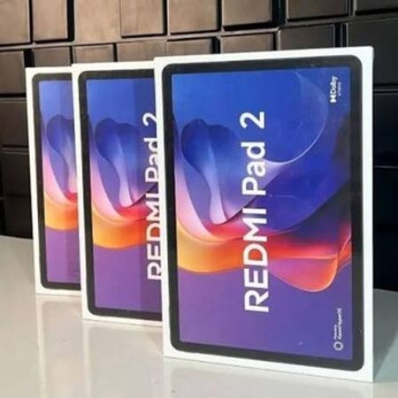 Xiaomi Redmi Pad 2 Graphite Gray 256GB/8GB – Bakı – ucuztap.az