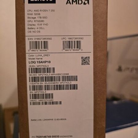 Lenovo LOQ 15AHP10 83JG009ERK – Bakı – ucuztap.az