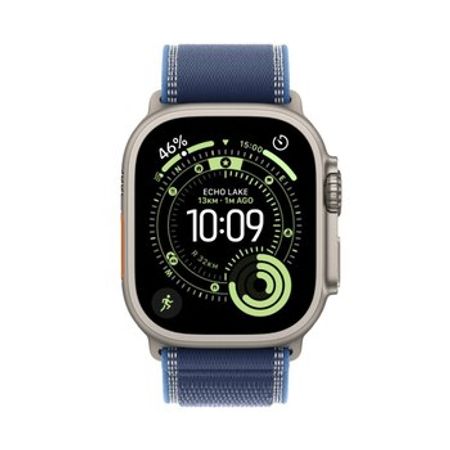 Apple Watch Ultra 3 Blue – Bakı – ucuztap.az