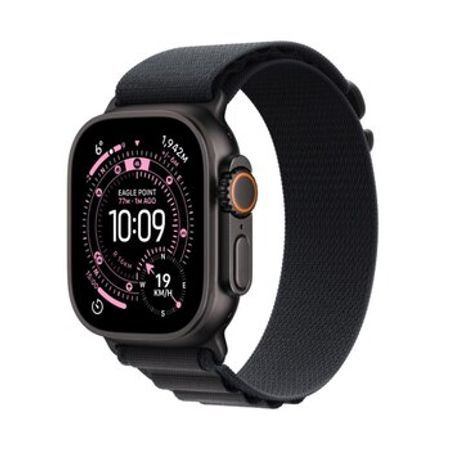 Apple Watch Ultra 3 Black – Bakı – ucuztap.az