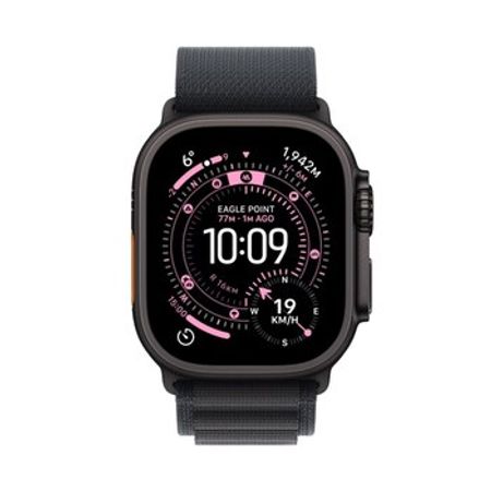 Apple Watch Ultra 3 Black – Bakı – ucuztap.az