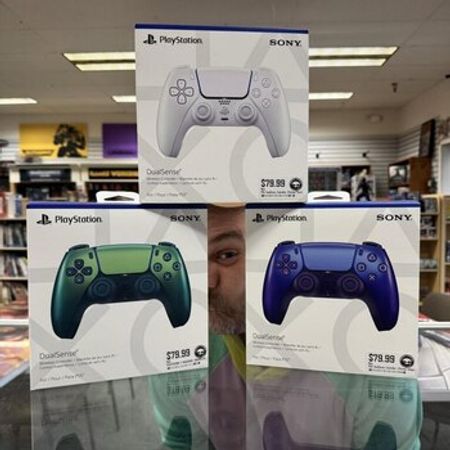 DualSense PS5 – Bakı – ucuztap.az