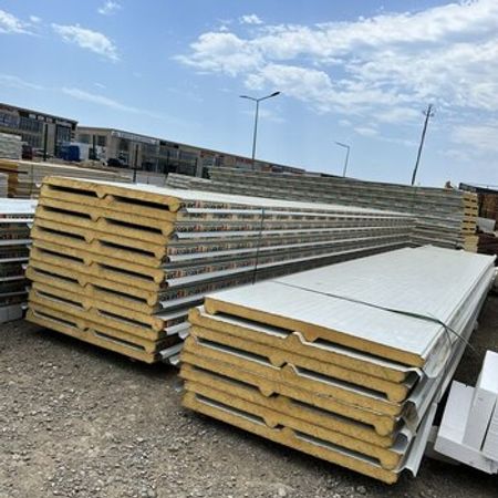 Sendviç panel – Təmir və tikinti – ucuztap.az