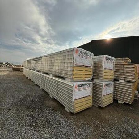 Sendviç panel (40 MM) – Təmir və tikinti – ucuztap.az