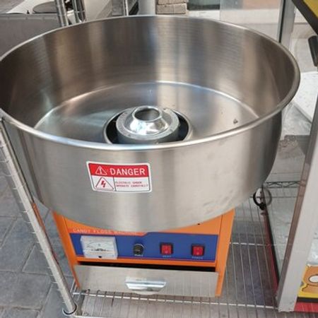 Şirin pambıq aparatı – Biznes üçün avadanlıq – ucuztap.az