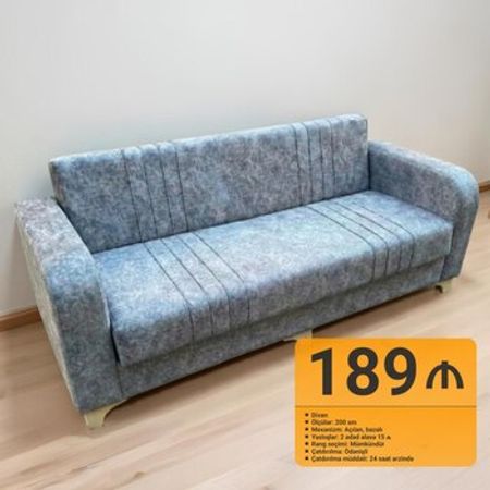 Tək Divanlar – Divanlar və kreslolar – ucuztap.az