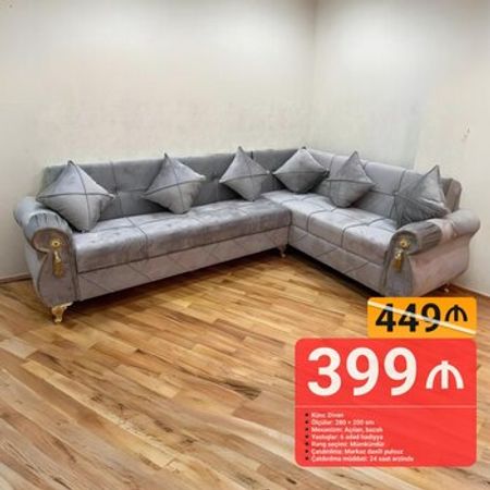 Künc dvan 280x200 sm – Digər – ucuztap.az